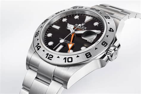 rolex explorer 2 new price.